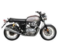 Shad SR side bag holder ROYAL ENFIELD INTERCEPTOR