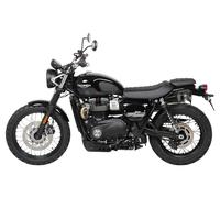 Shad Sr Triumph Street Scrambler 900 Saddlebags Fitting Black