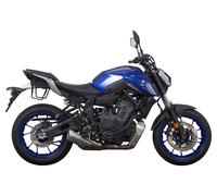 Shad SR side bag holder YAMAHA MT07 14-