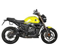 Shad SR side bag holder ZONTES G1-125 21- multicolored