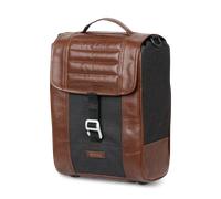 Shad Sr38 Cafe Racer 10l Side Saddlebag Brown