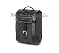 SR38 saddle bag, volume: 10 litres In black or brown