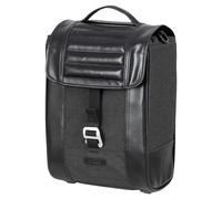 Shad SR38 saddle bag, volume: 10 litres VOLUME: 10 L, BLACK