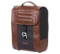 Shad SR38 saddle bag, volume: 10 litres VOLUME: 10 L, BROWN