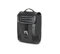 Shad Sr38 Cafe Racer 10l Side Saddlebag Black