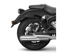 Shad Super Meteor 650 Side Cases Fitting