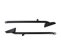 Shad Suzuki Bandit Gsf600&1200 N/s Top Case Rear Fitting Black