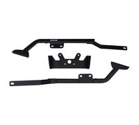 Shad Suzuki Sv 650/650x Top Case Rear Fitting Black