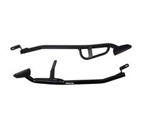 SHAD S0SV69ST Top Case Fitting Kit for Suzuki SV 650 1999, Black