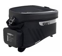 Shad Sw23 Wp 14l Tank Bag Black