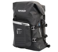 Shad SW45 Waterproof Rucksack 40 Litre Motorcycle Motorbike Soft Luggage