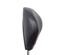 Shad Sym Cruisym 125i/300i Backrest Fitting Black