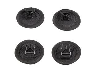 SHAD Tank Bag Replacement Magnets X4 With Security Straps