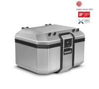 Shad TR48 Terra Aluminium Top Case 48 Litre Motorcycle Motorbike Luggage