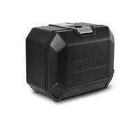 SHAD TERRA Black Edition Aluminum Motorcycle Luggage TR47R Right 4P System 47L