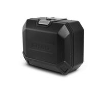 Shad TERRA Black Edition Left Side Motorcycle Pannier TR36L 36L D0TR36100LB