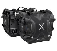 SHAD Terra TR30 waterproof Saddlebag Set, black
