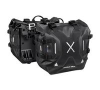 Shad TERRA TR30 saddle bags waterproof brown