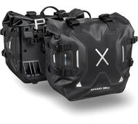 Shad Terra TR30, side bags waterproof 2 x 30 L Black