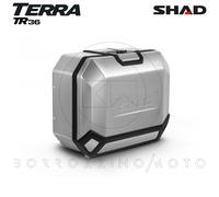 Shad Terra, side case