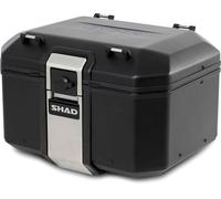 Shad Terra TR37/TR48/TR55, top case 48 L Black/Black/Silver