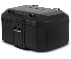 Shad Terra TR37/TR48/TR55, top case 55 L Black/Black