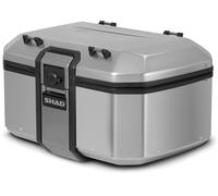Shad Terra TR37/TR48/TR55, top case 55 L Silver