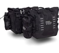 Shad Terra TR40, side bags