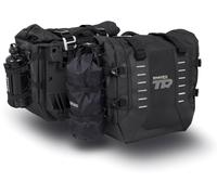 Shad Tr40 Side Saddlebag Set Black