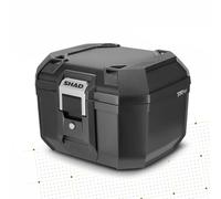 Shad Terra TR41 Black Trunk For Motorcycle Parts Accessories Replacement Pieces