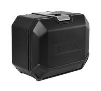 Shad TR47 Terra 4P Side Case Black 47L Left Motorcycle Motorcycle Waterproof