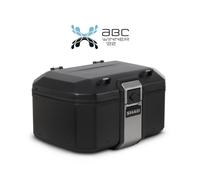 SHAD TR55 Terra Black Topcase, black