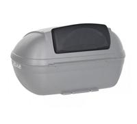 Shad Sh37-sh40-sh40ca-sh45-sh49 Top Case Backrest Black SH37-SH40-SH40 Cargo-SH45-SH49