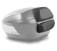 SHAD Top Box Backrest - SH48 Top Box Black / Titanium
