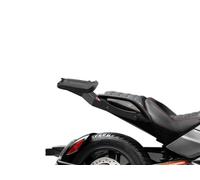 Shad Can Am Spyder F3/f3 S Top Case Rear Fitting Silver unisex