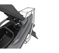 SHAD Top Box Fitting Kit Fits Yamaha T-Max 500 (2008-2012)