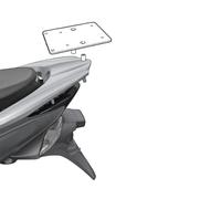 Shad Honda Vision 110/125&nsc50 Top Case Rear Fitting Black