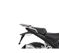 Shad Macbor Montana Xr5 500 Top Case Rear Fitting Silver