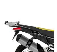 Shad Aprilia Tuareg 660 Top Case Rear Fitting Silver