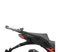 Shad Top Master Rear Fitting Ducati Multistrada V4 S1200 Black unisex