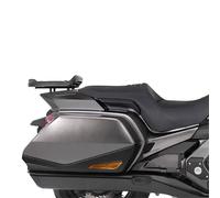 Shad Honda Goldwing Gl1800 Top Case Rear Fitting Black
