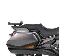 SHAD Top Master Topcase Fitting, black