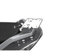 SHAD Top Master Topcase fitting, size 25 cm