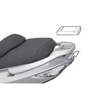 Top Master Topcase Fitting, black