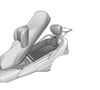 Shad Suzuki Burgman 250/bussiness&burgman 400 Top Case Rear Fitting Black