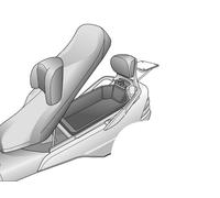 Shad Suzuki Burgman 250/bussiness&burgman 400 Top Case Rear Fitting Black