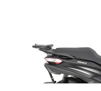 Shad Piaggio Mp3 400/sport/exclusive 530 Top Case Rear Fitting Silver