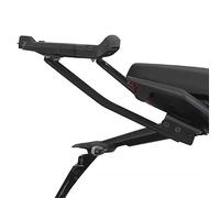 Shad Top Master Triumph Tiger 660 Top Case Rear Fitting Black