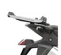 Top Master Topcase Fitting, black