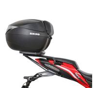 Shad Benelli Bn 125 Top Case Rear Fitting Black